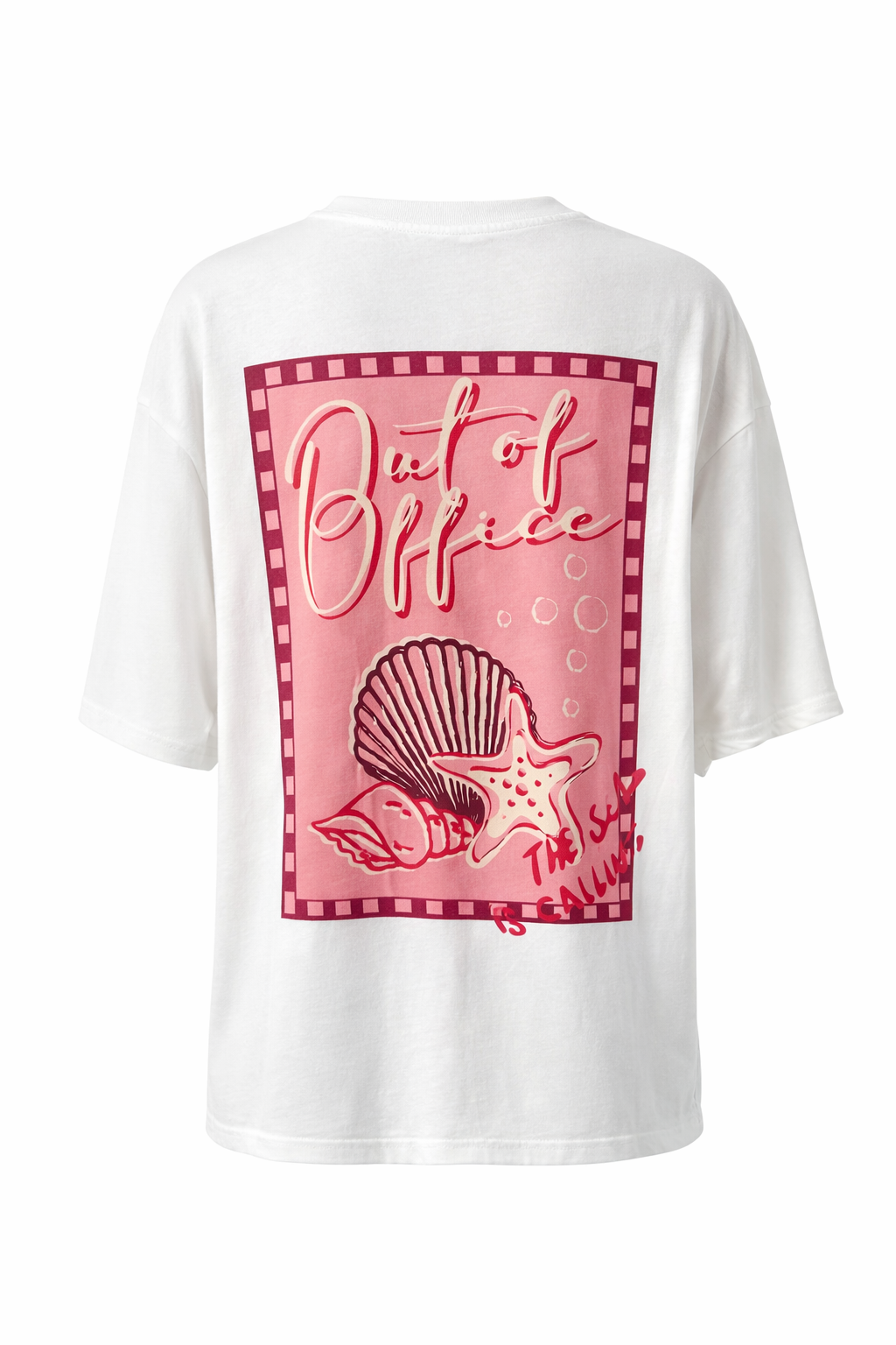 T-shirt oversize