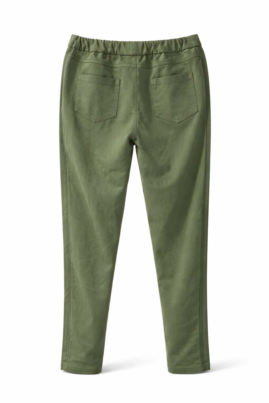 Pantalon Cosy kaki