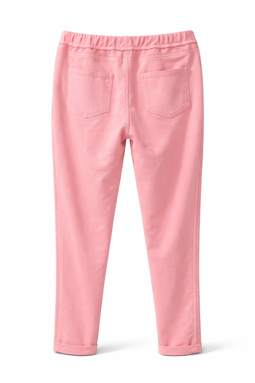 Pantalon Cosy rose