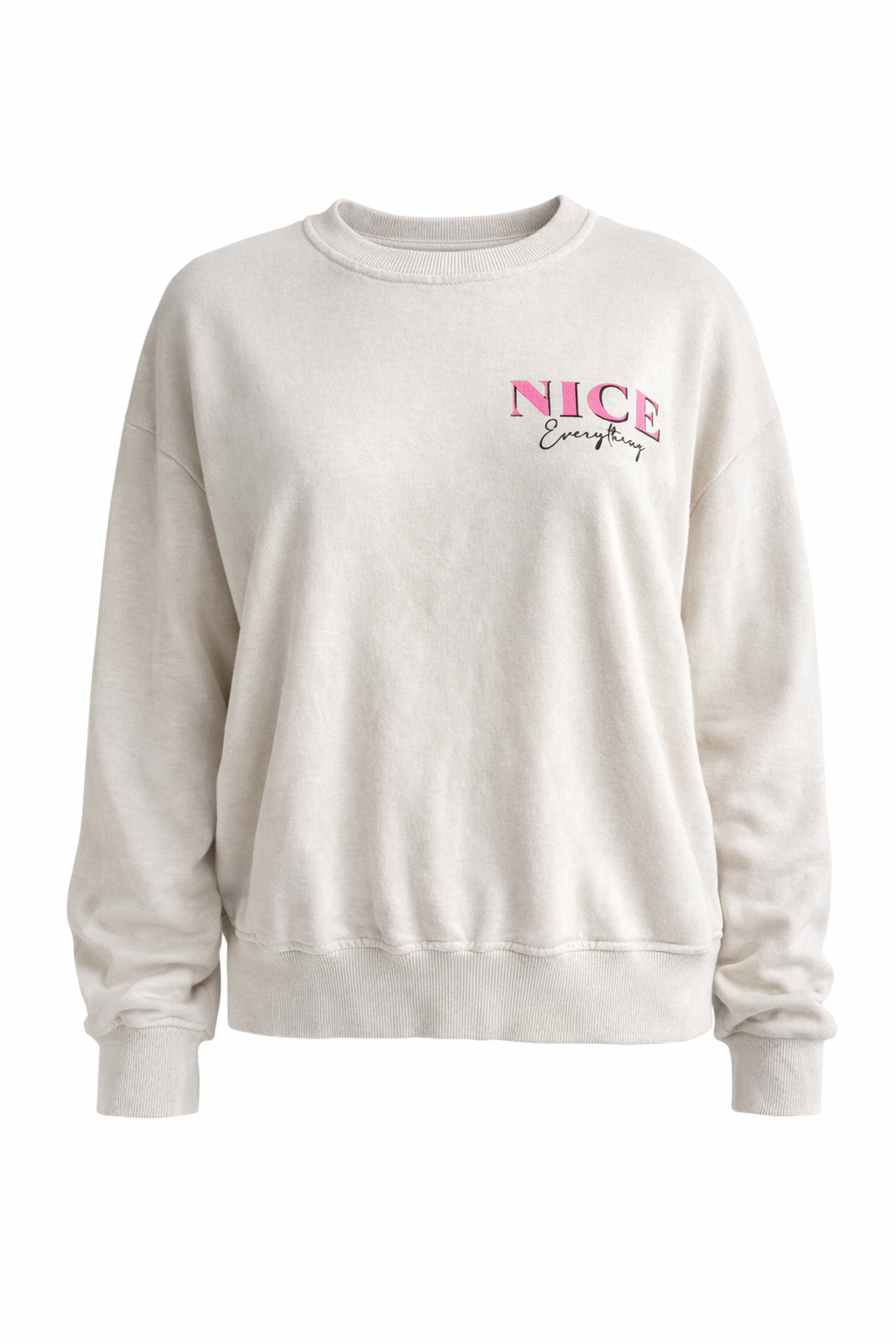 Pull Nice everything 🩷💛🤍🩵