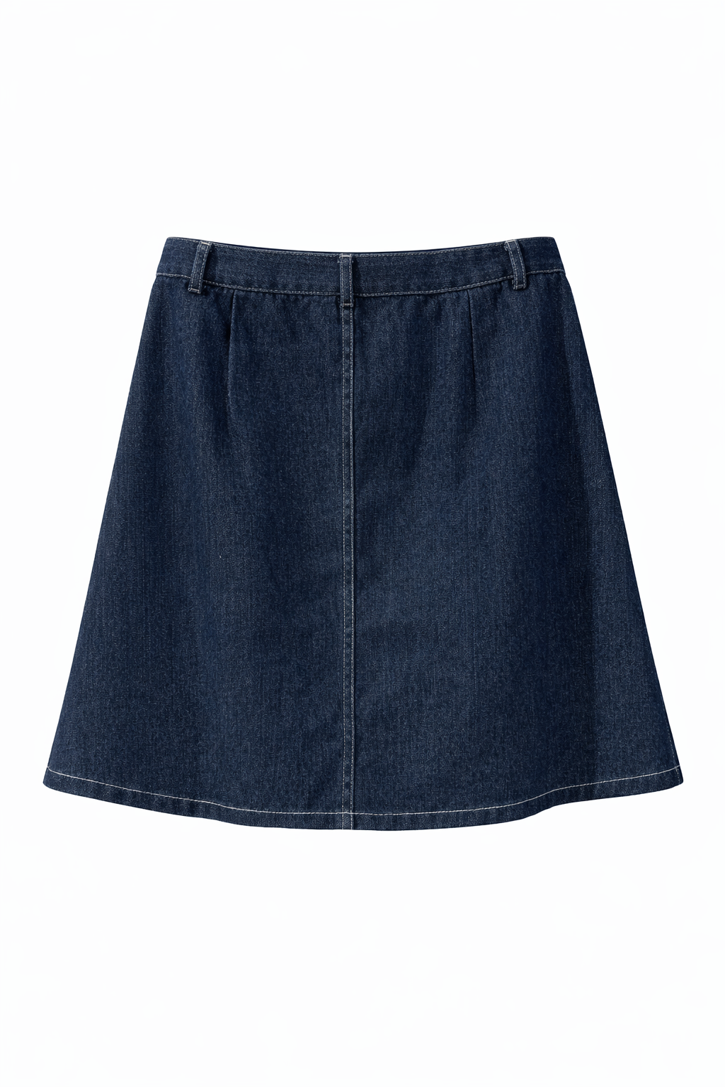 Jupe Denim 100% coton
