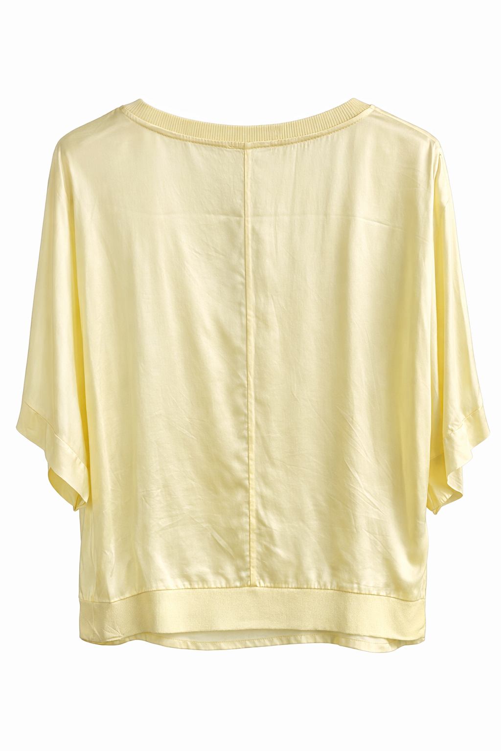 T-Shirt Fluide viscose