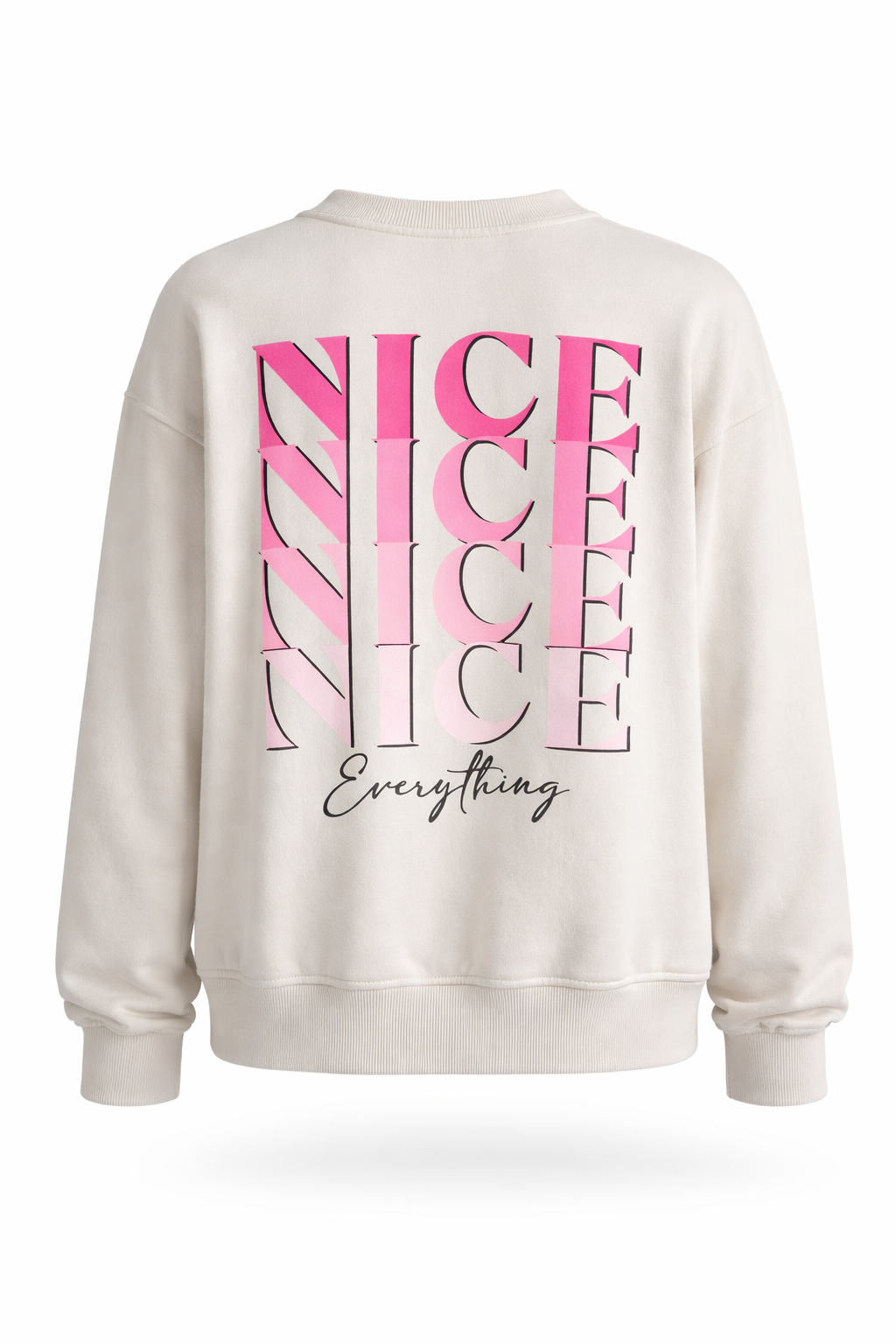 Pull Nice everything 🩷💛🤍🩵