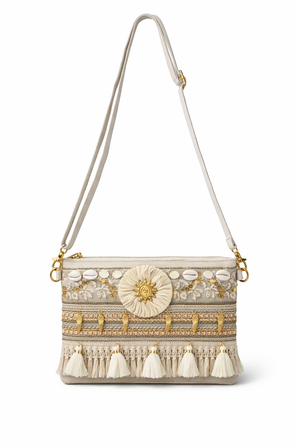 Pochette Bohème Soleil ☀️
