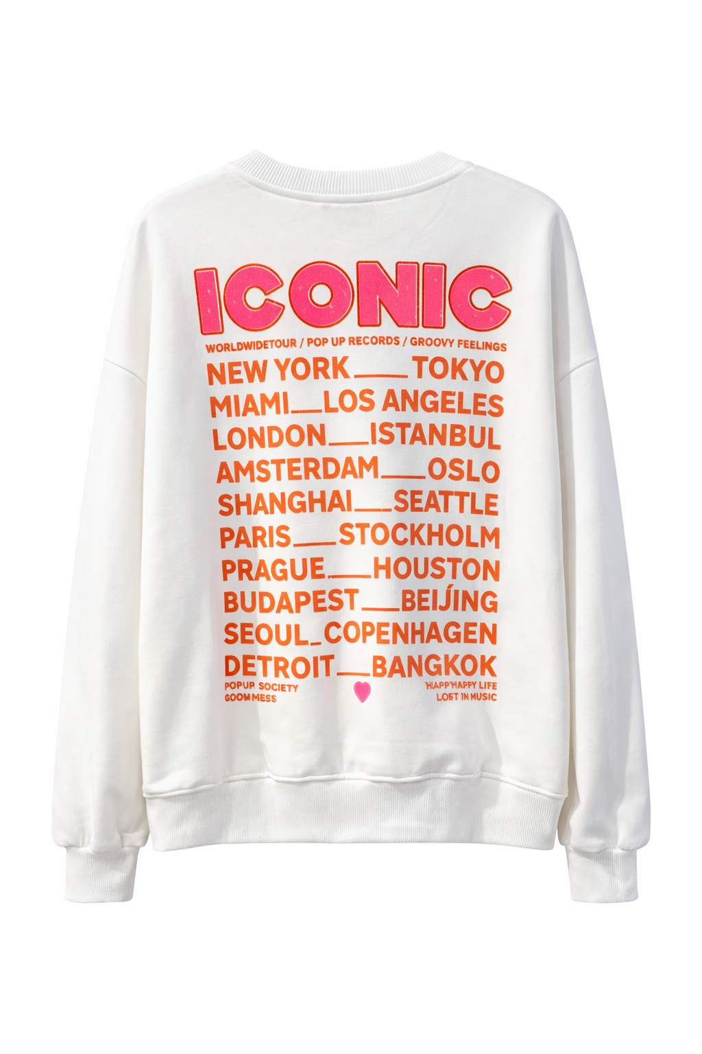 Pull Iconic