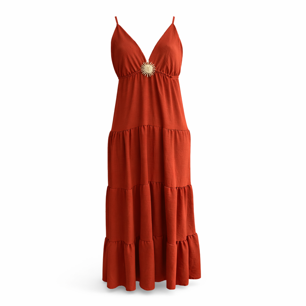 Robe Soleil custom ☀️