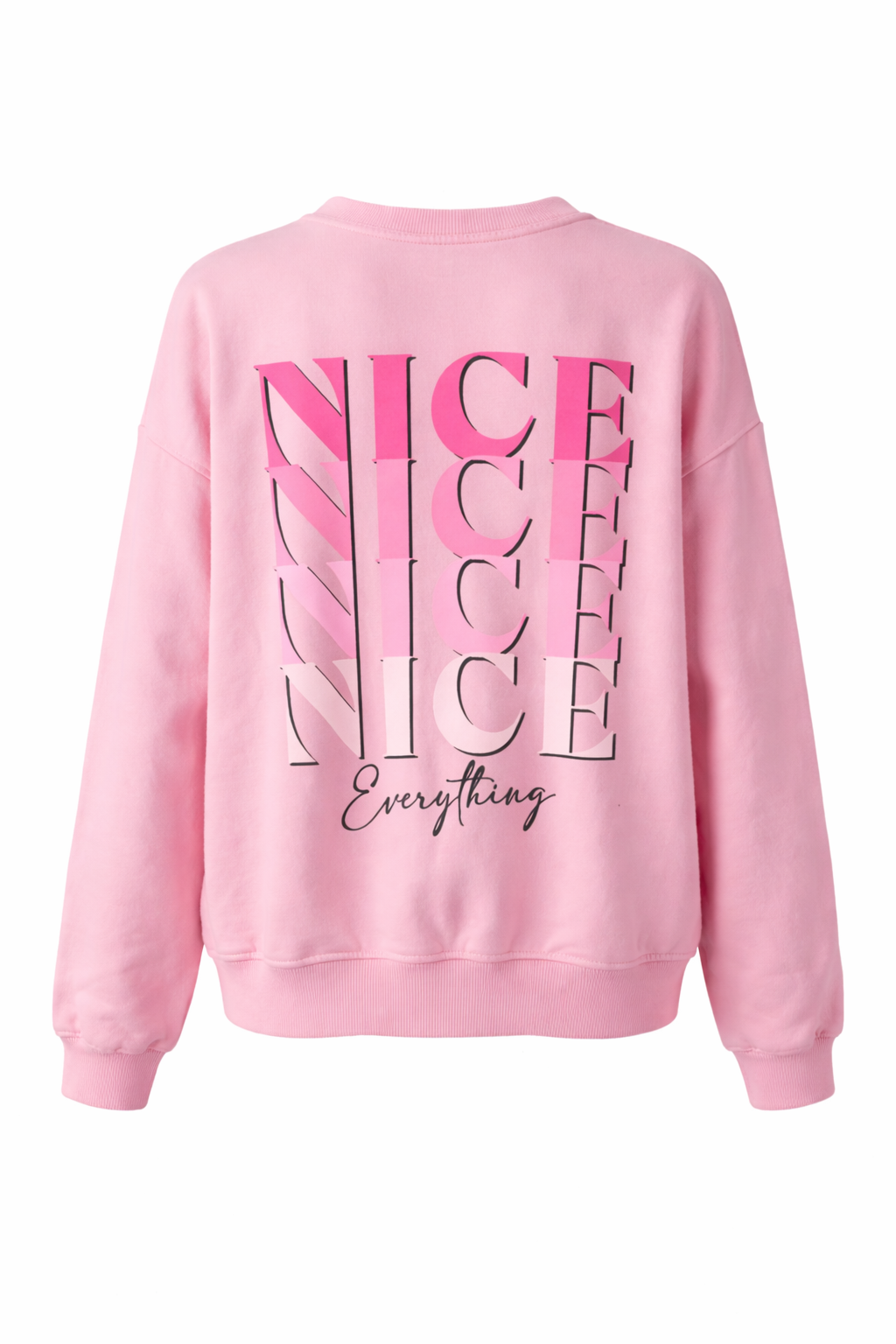 Pull Nice everything 🩷💛🤍🩵
