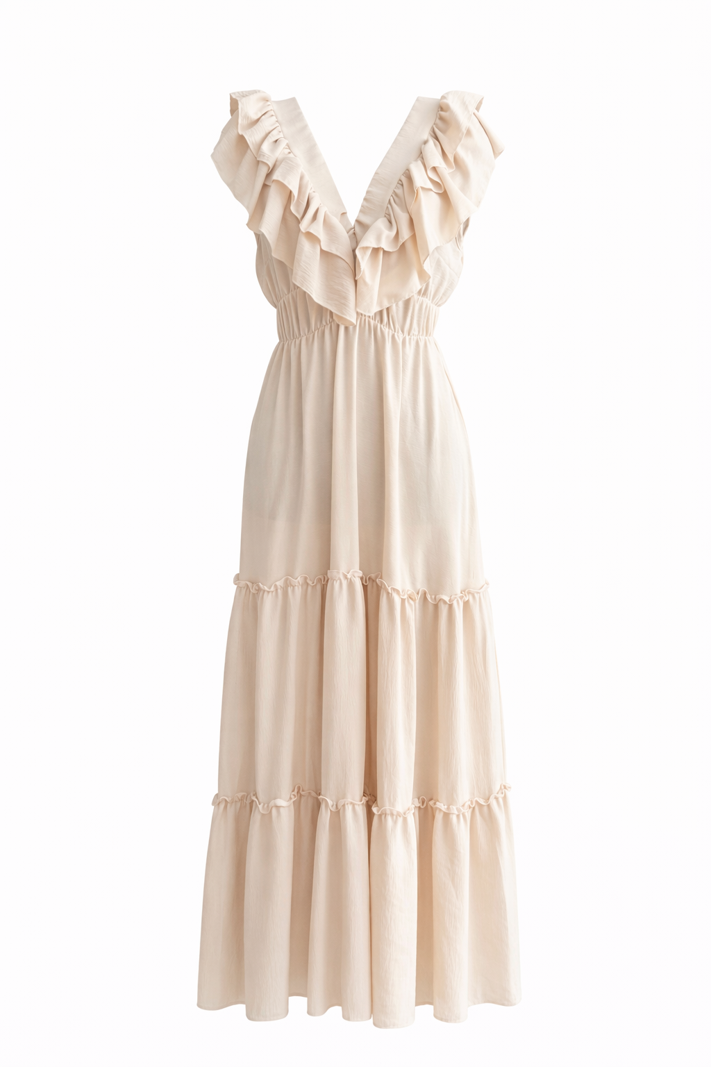 Robe Volant 🌾