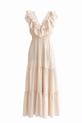 Robe Volant 🌾