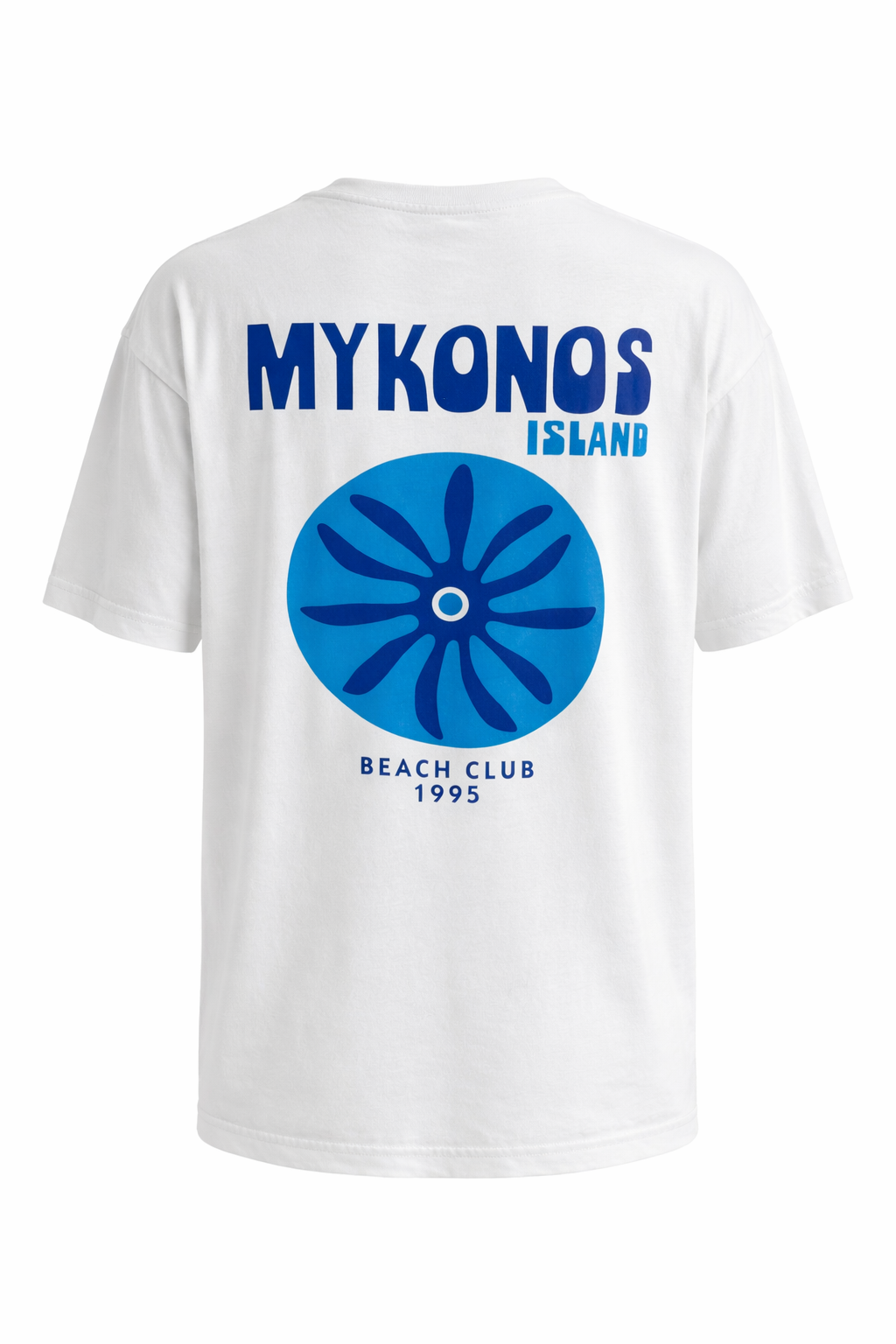 T-shirt Mykonos