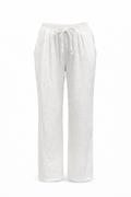 Pantalon Gaze de Coton blanc