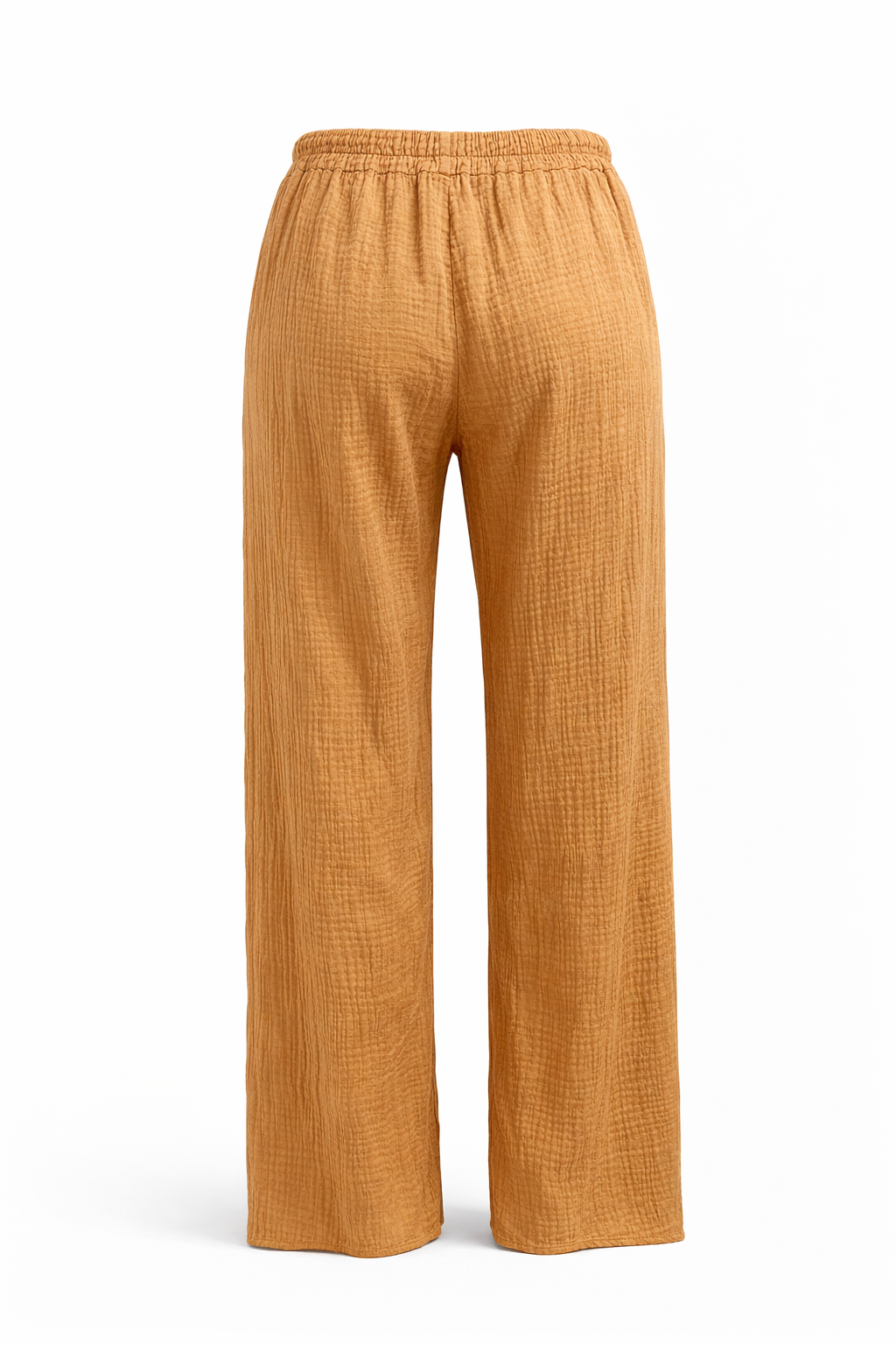 Pantalon Gaze de Coton camel
