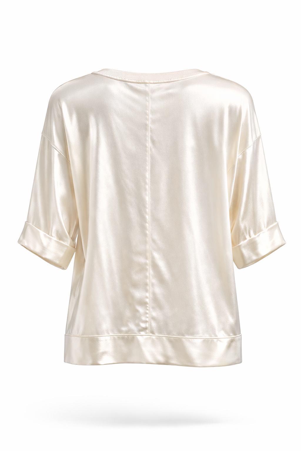 T-Shirt Fluide viscose