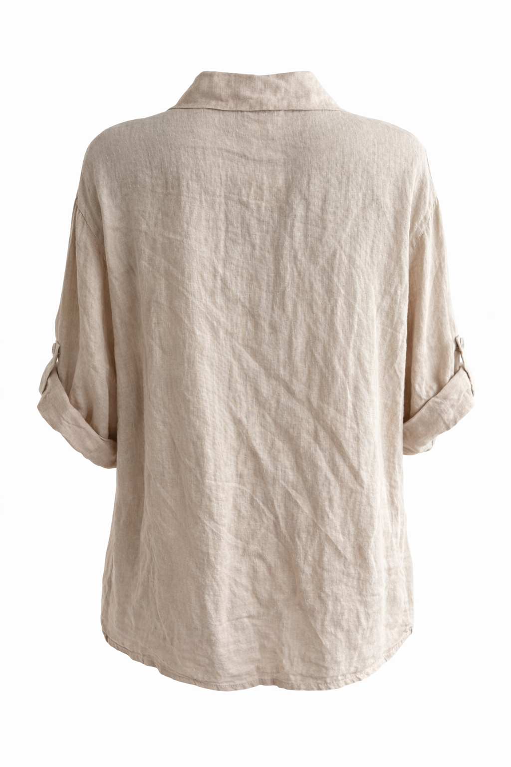 Chemise - 100% Lin naturel