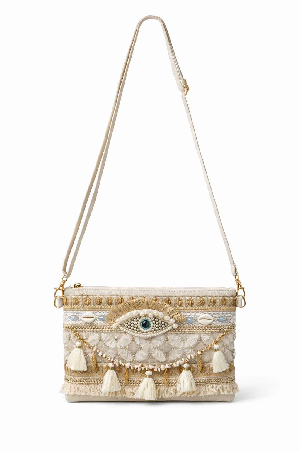 Pochettes Bohème Œil 🧿