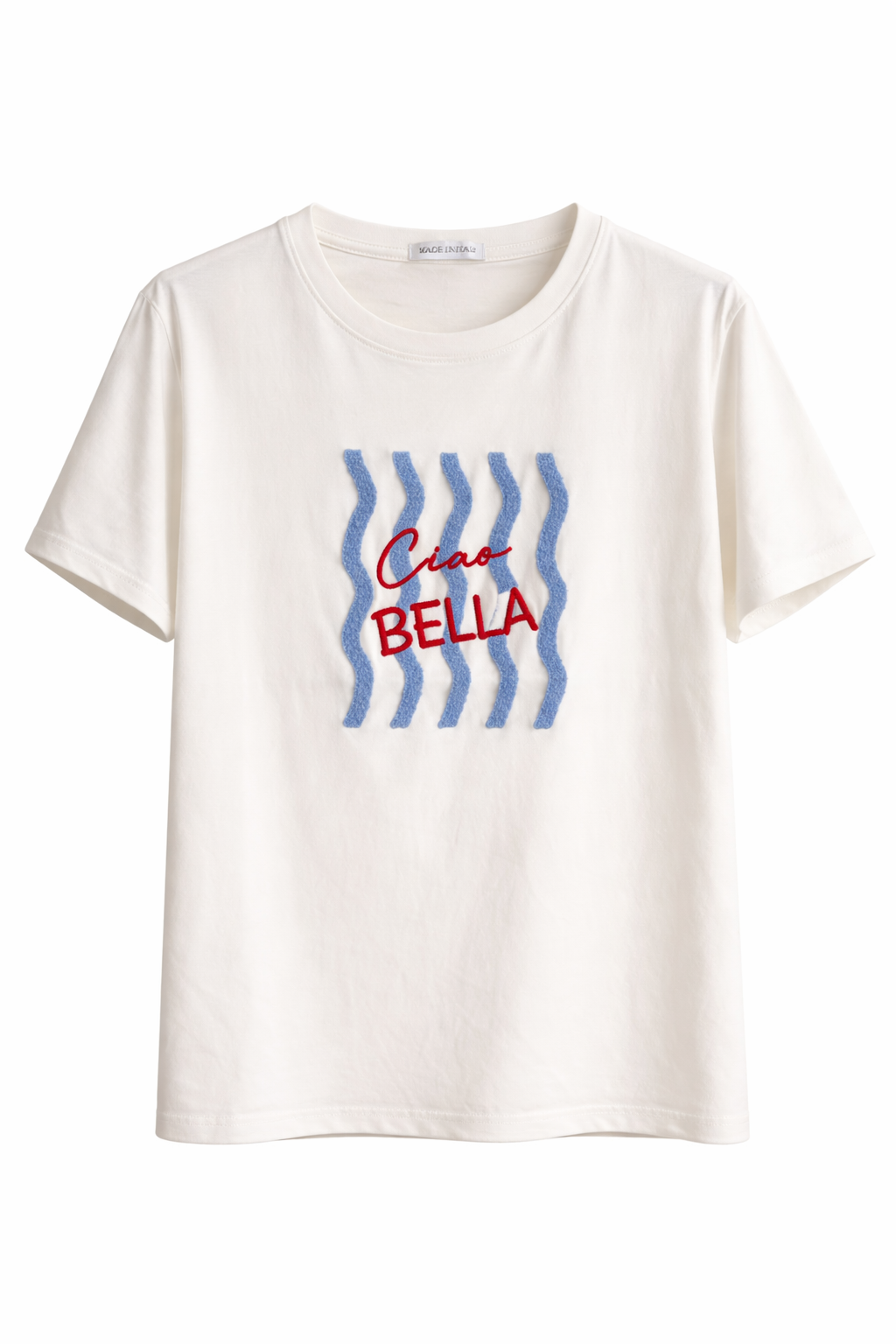 T-shirt « Ciao Bella »